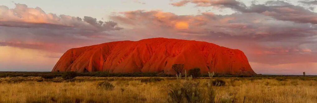 Uluru-Kata Tjuta (Ayers Rock) Nationalpark